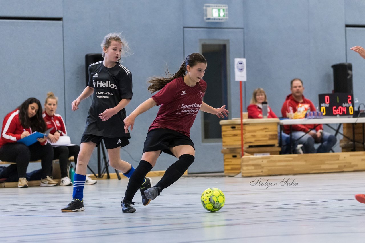 Bild 732 - C-Juniorinnen Futsalmeisterschaft